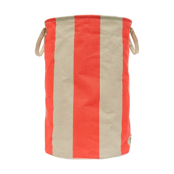 Kara opbergmand large Ø38x54 cm - Cherry Red - OYOY