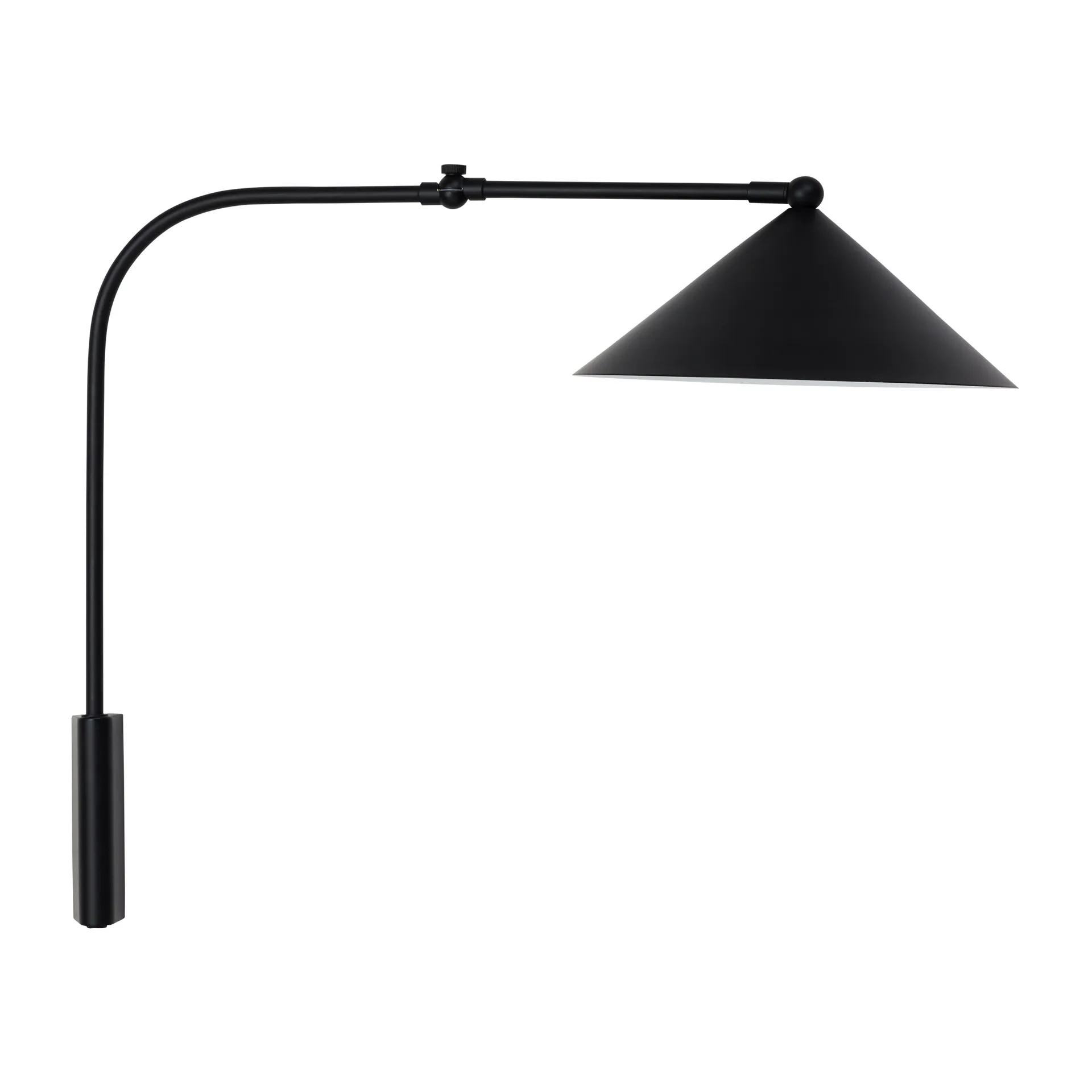 Kasa muurlamp, Black OYOY