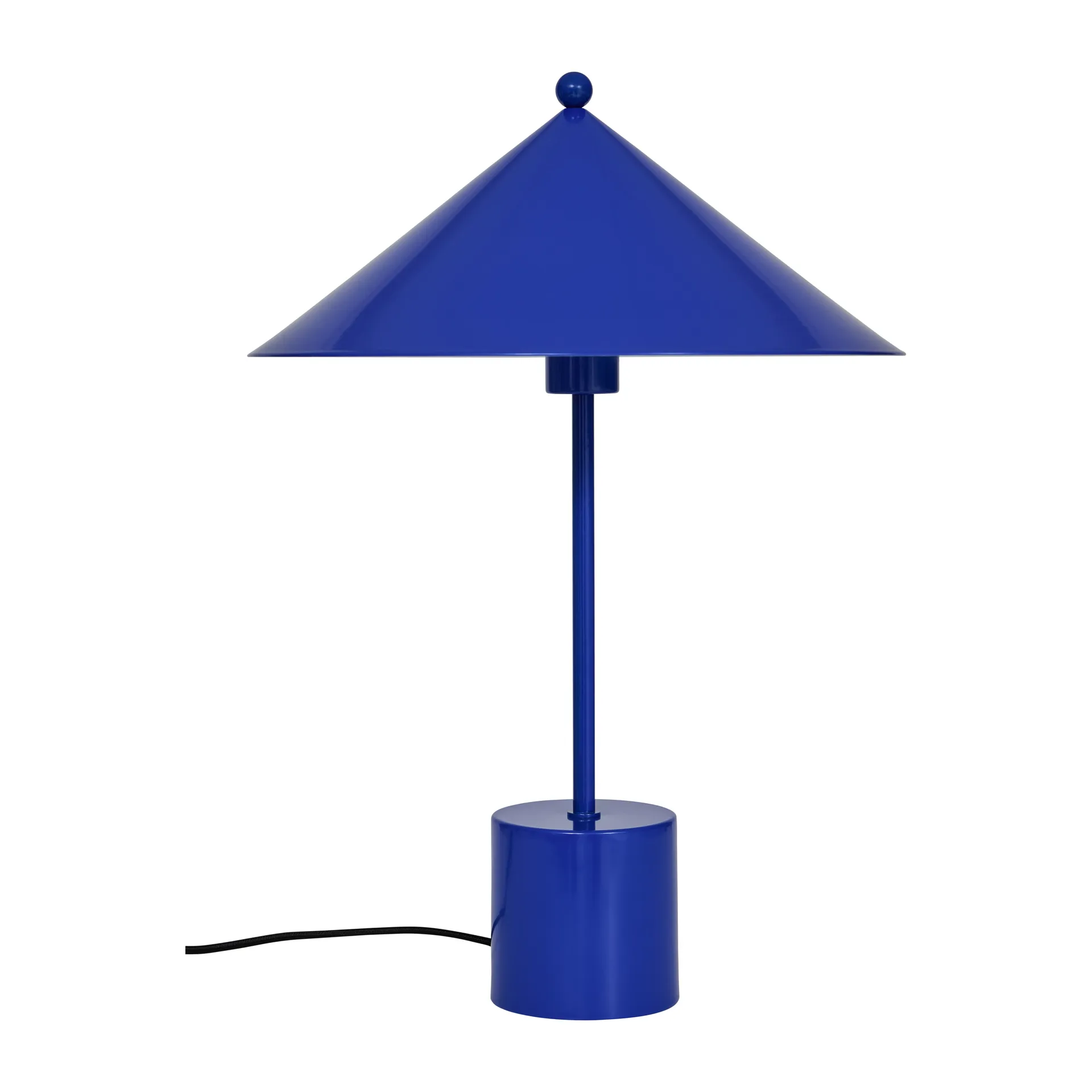 Kasa tafellamp, OpticBlue OYOY