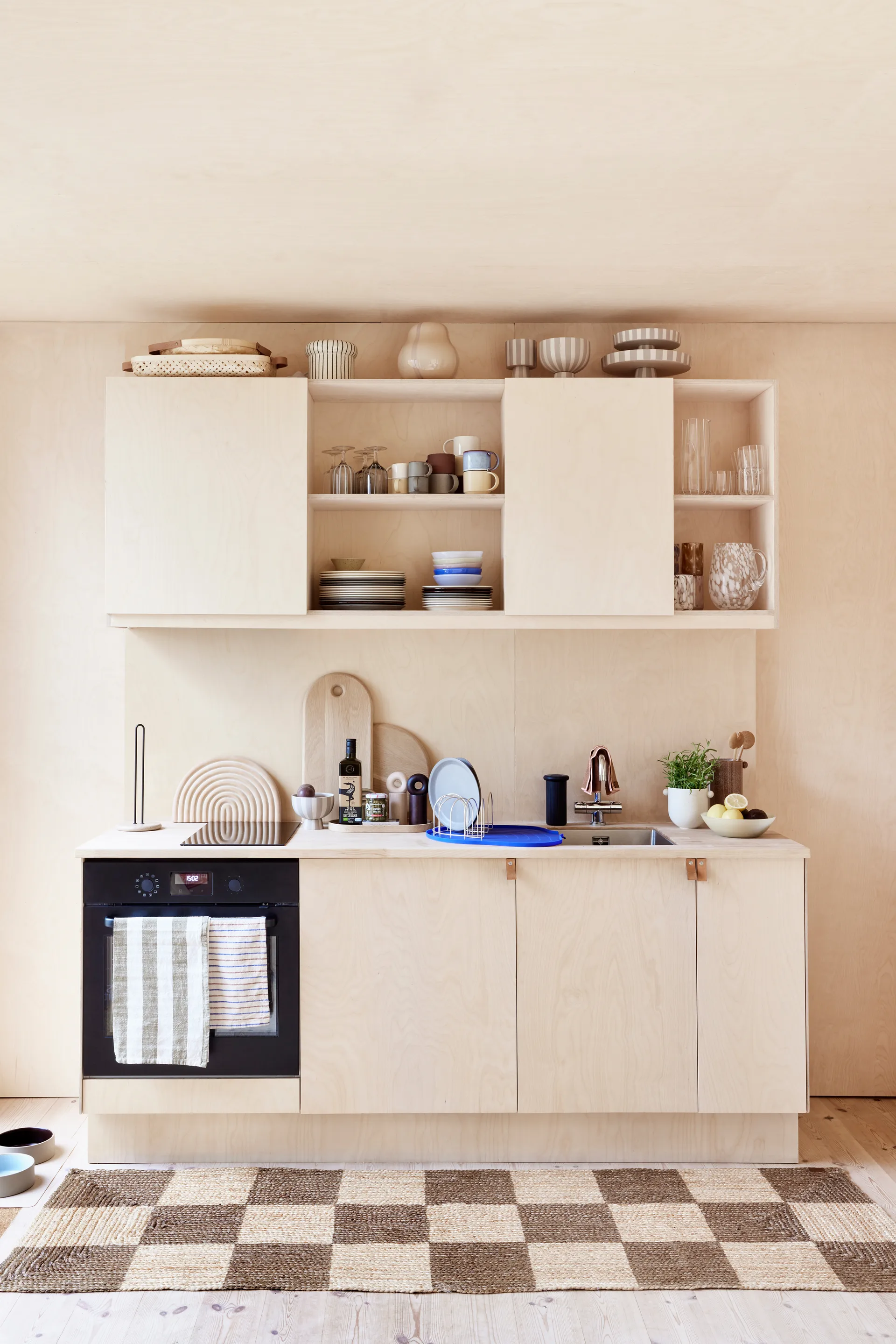 Kojo kom small, OpticBlue OYOY