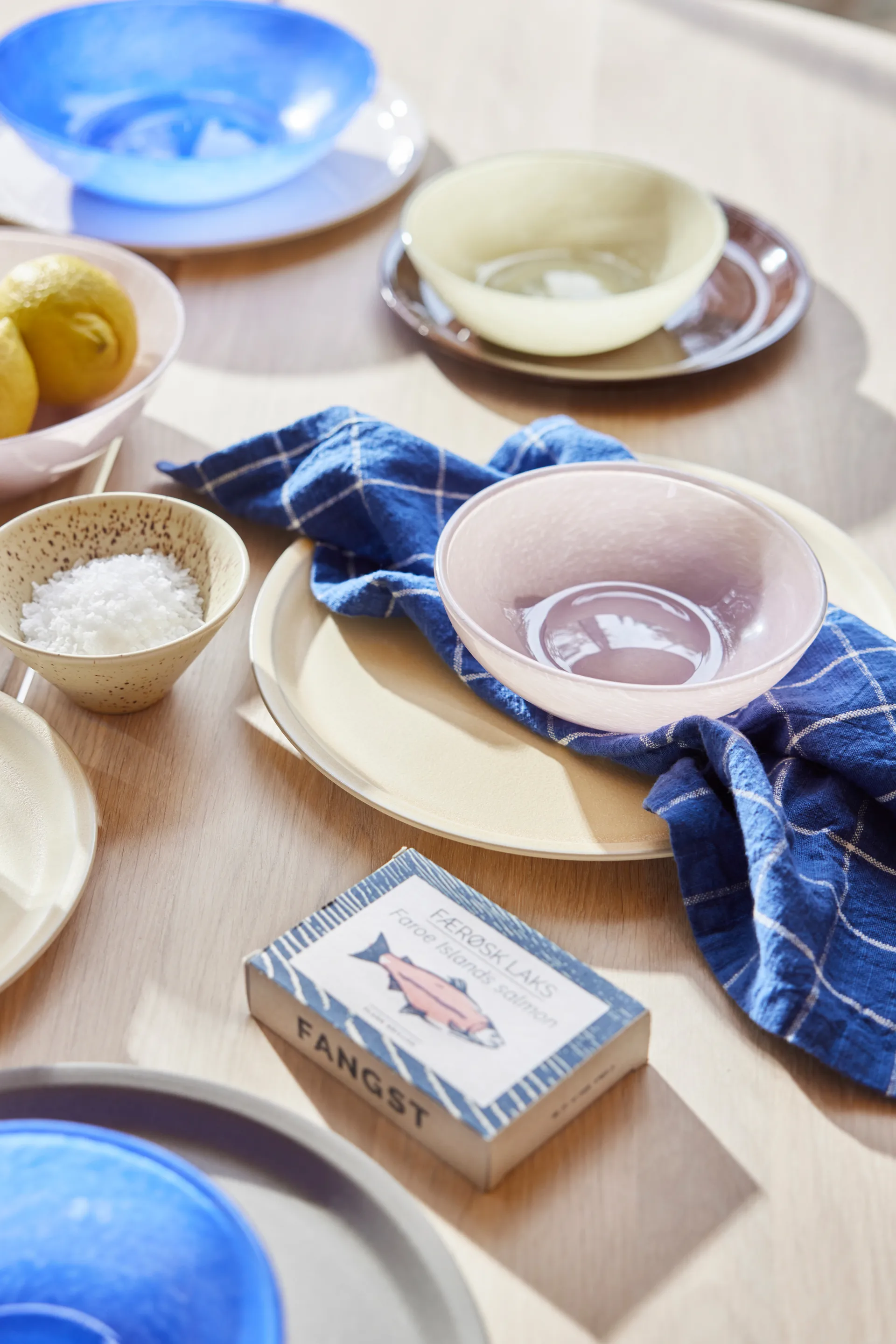 Kojo kom small, Rose OYOY