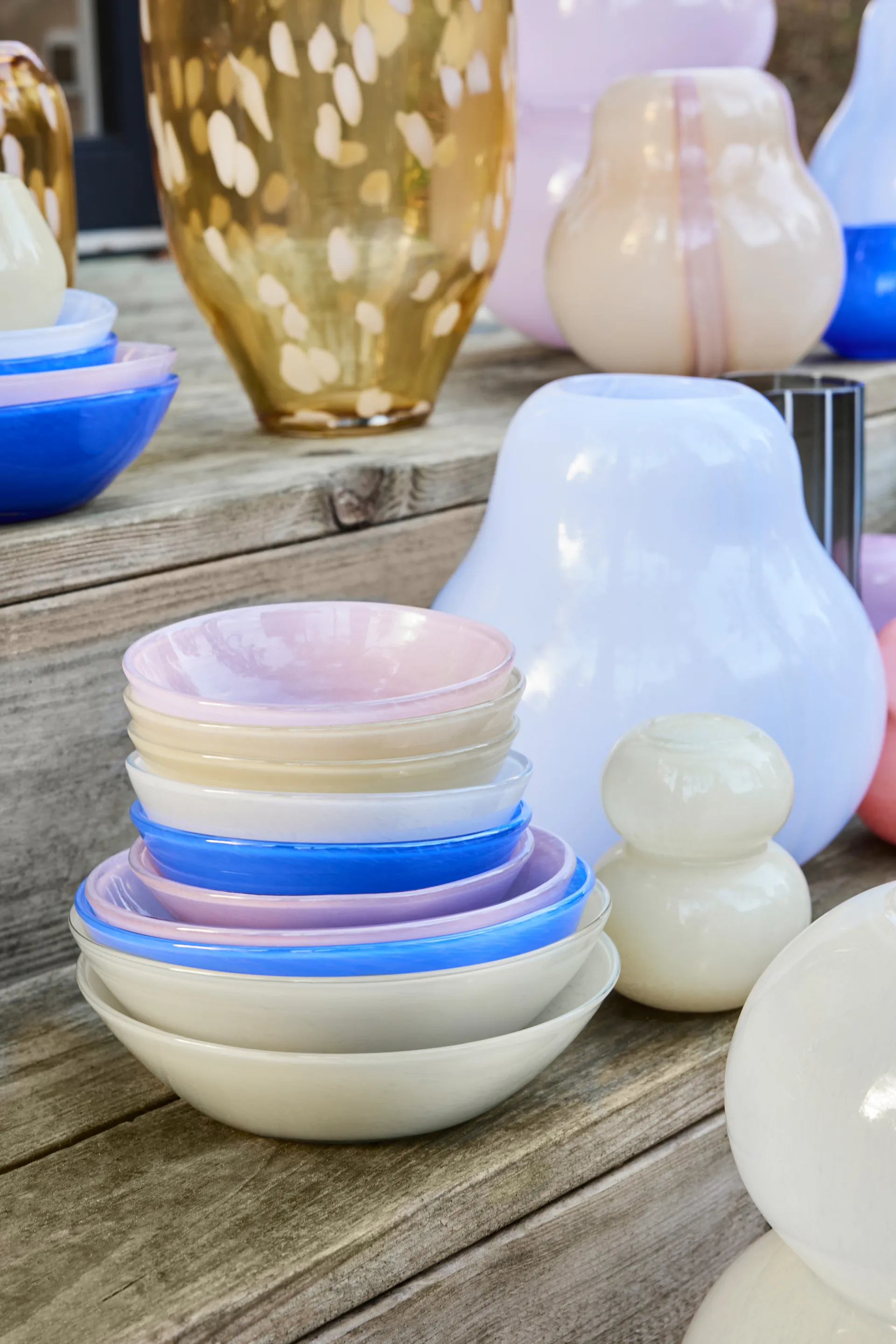 Kojo kom small, Vanilla OYOY