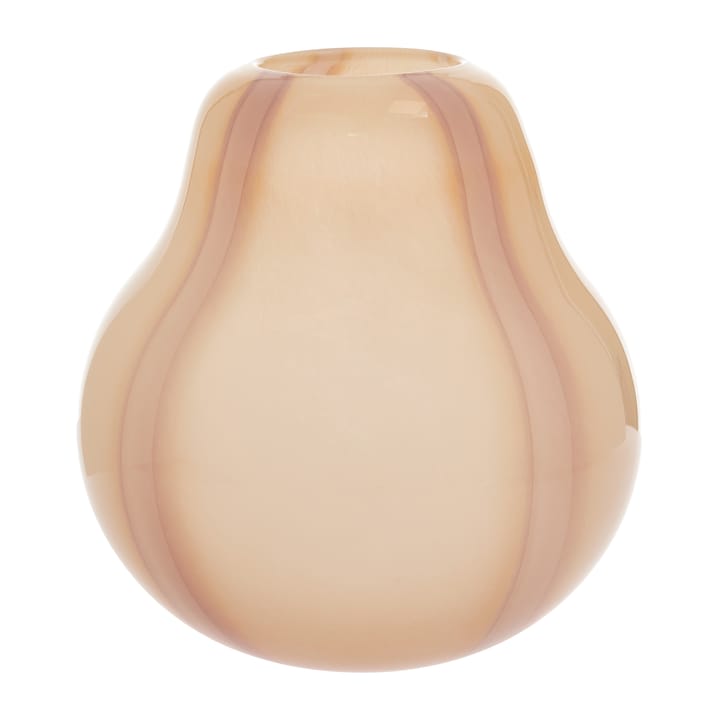 Kojo vaas large - Powder-Rose - OYOY