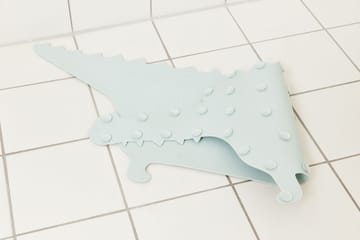 Krokodil Gustav badmat - Pale mint - OYOY