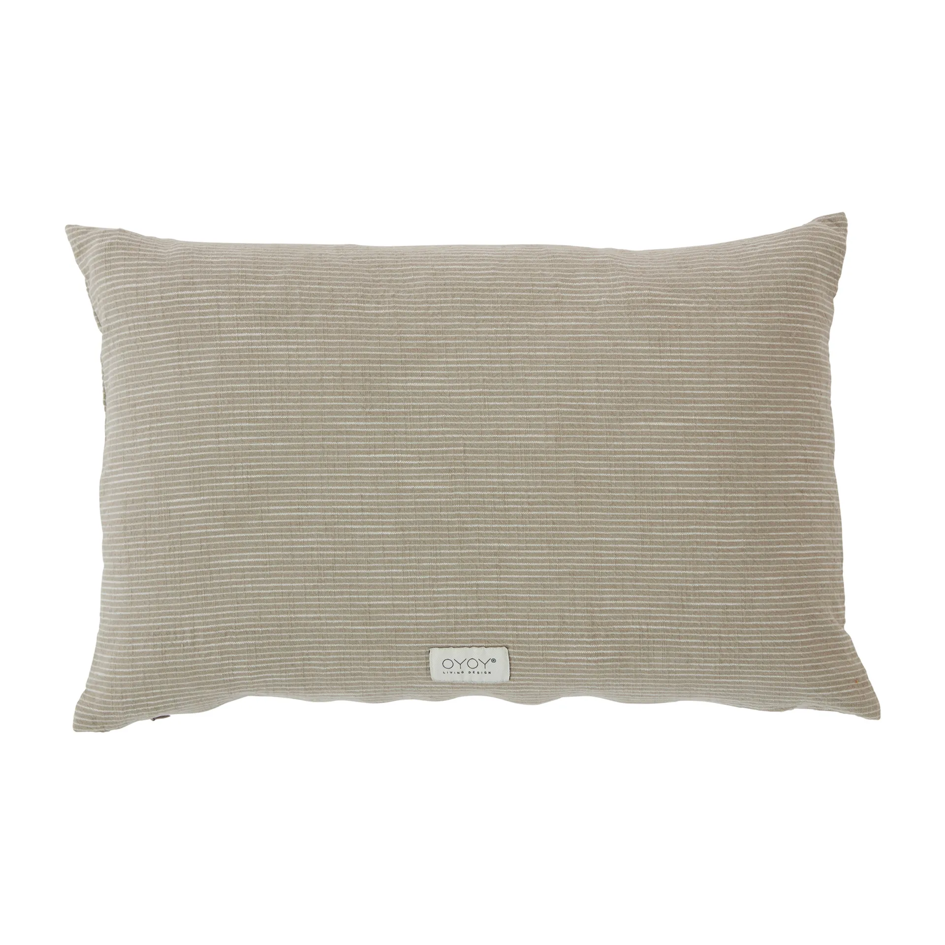 Kyoto kussen 40x60 cm, Clay OYOY
