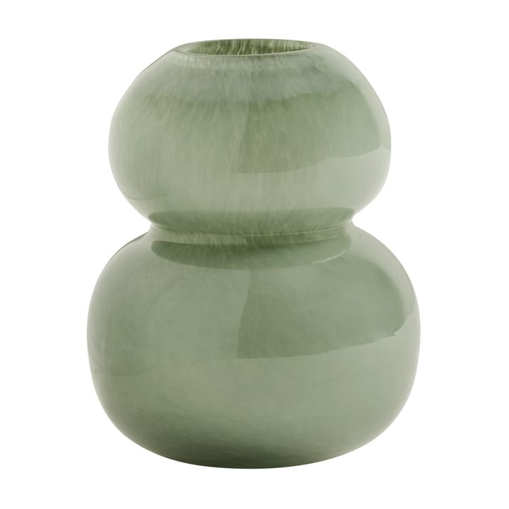 Lasi vaas extra small 12,5 cm - Jade (grön) - OYOY