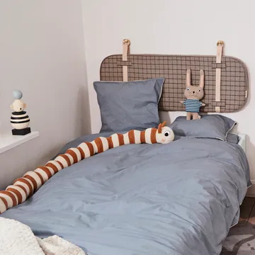 Leo rups knuffeldier - Caramel - OYOY