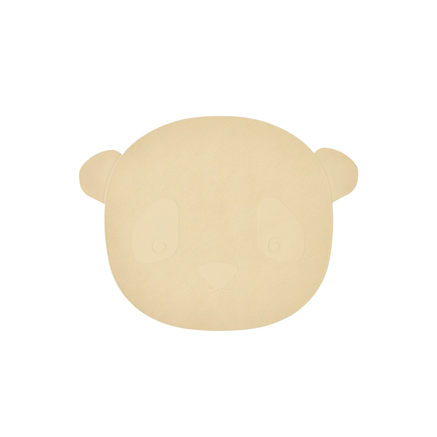 Ling Ling Panda badmat, Vanille OYOY