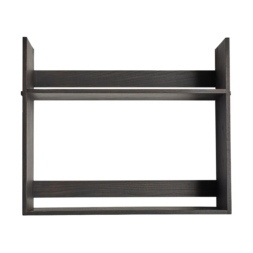 Lojo plank 18x60 cm, Dark OYOY