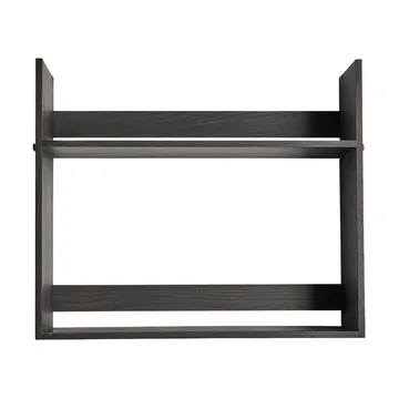 Lojo plank 18x60 cm - Dark - OYOY