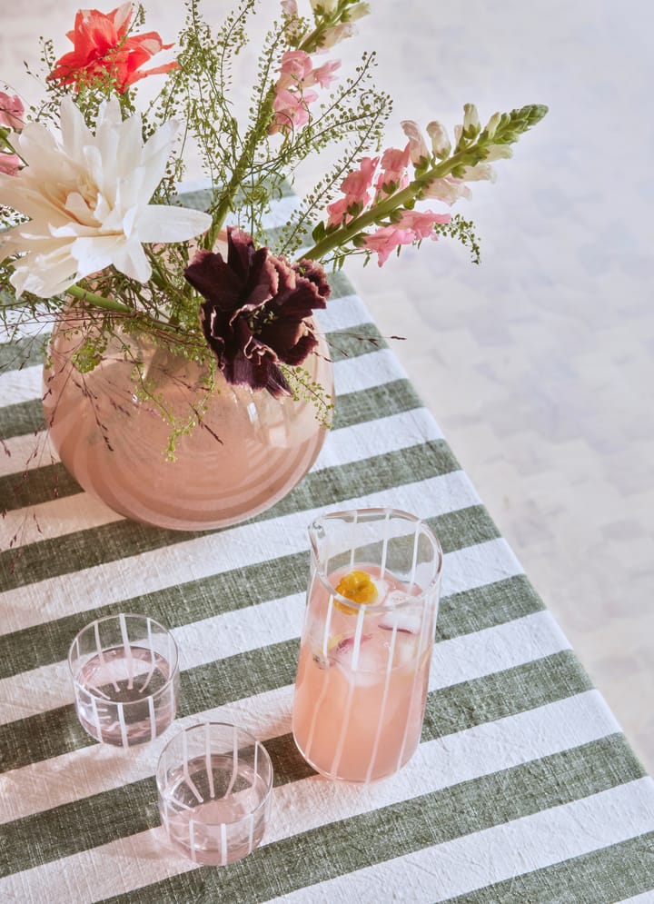 Mizu drinkglas 2-pack, Clear OYOY