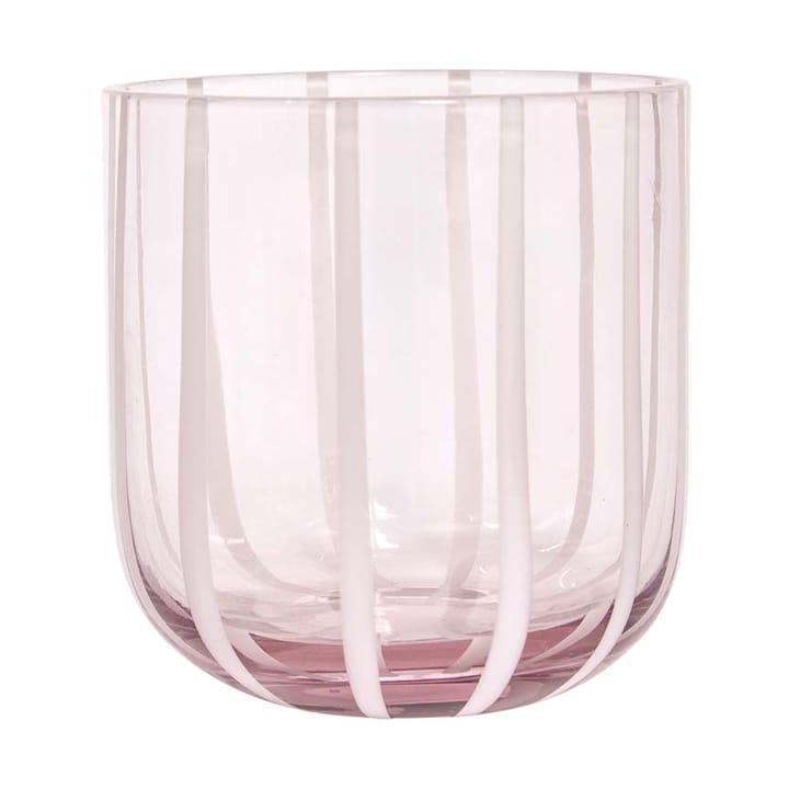 Mizu drinkglas 2-pack - Rose - OYOY