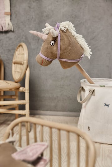 Moira opbergmand medium 32xØ32 cm 2-delig - Multi - OYOY
