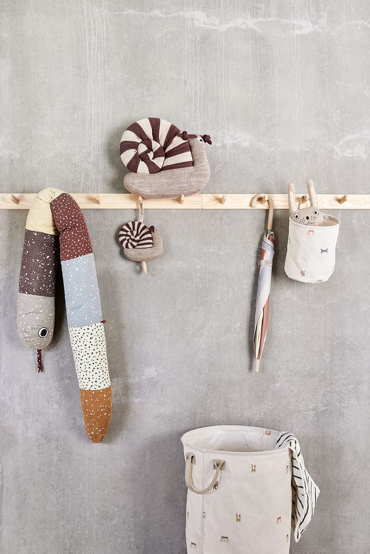 Moira wasmand klein 22 cm, Multi OYOY
