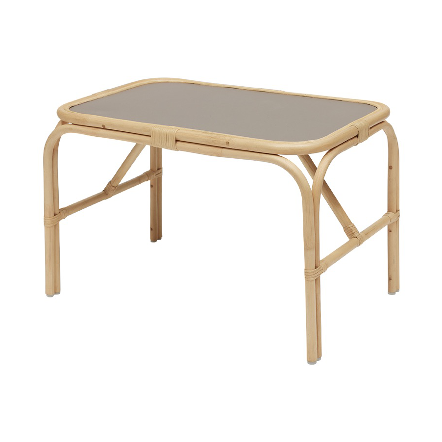 OYOY Nana mini tafel Nature | Scandinavisch Interieur | Kinderkamer interieuraccessoires | Beige