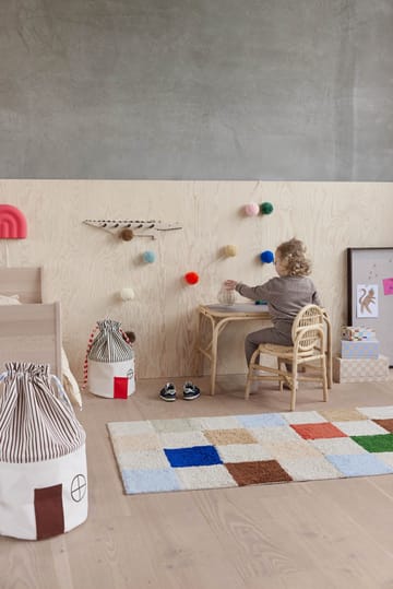 Nana mini tafel - Nature - OYOY