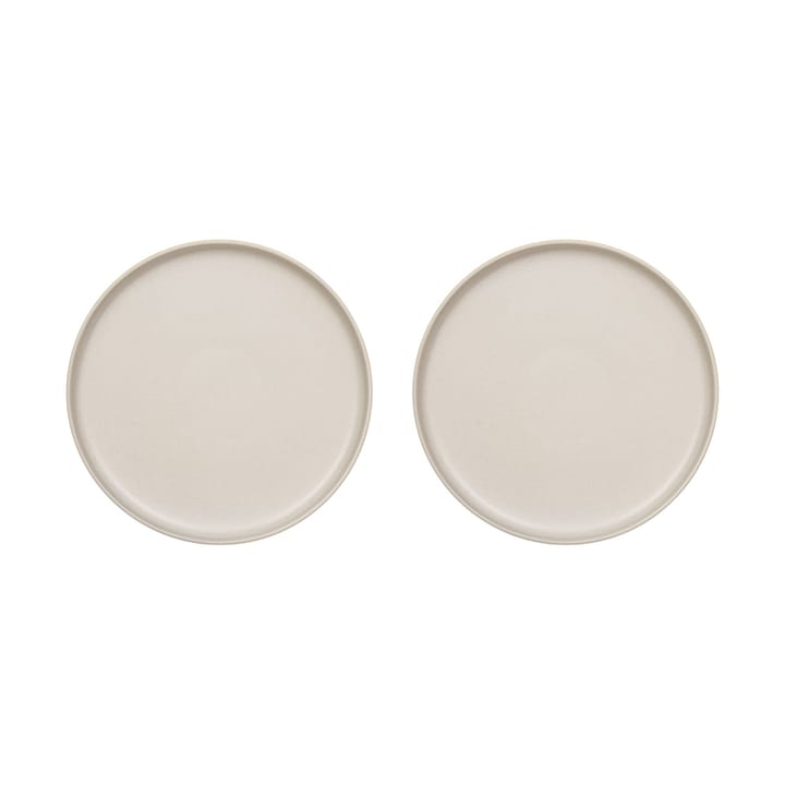 Nori bord Ø24 cm 2-pack - Mellow - OYOY