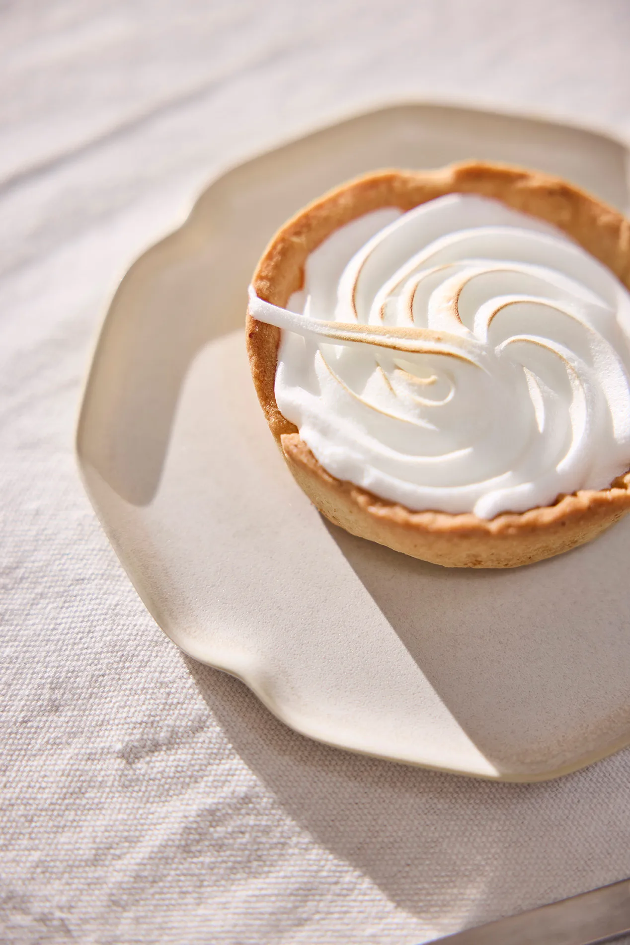 Nori dessertbord 13x15 cm 2-pack, Mellow OYOY