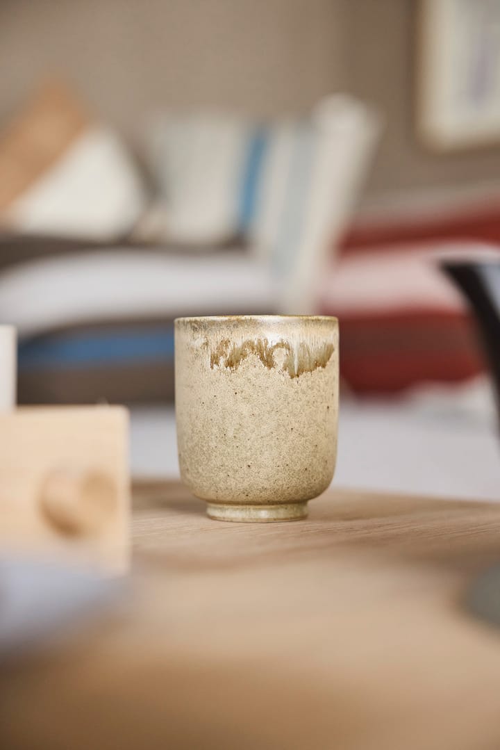 Nori kop 2-pack, Latte OYOY