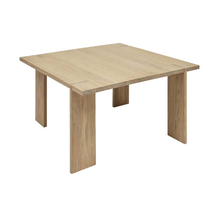 OY Square salontafel 40x75x75 cm - Nature - OYOY