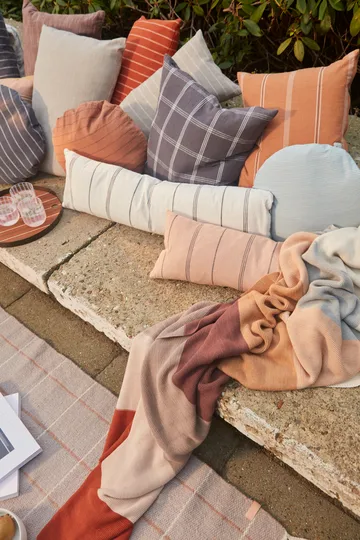 OYOY Iris deken 134x184 cm - Multi - OYOY