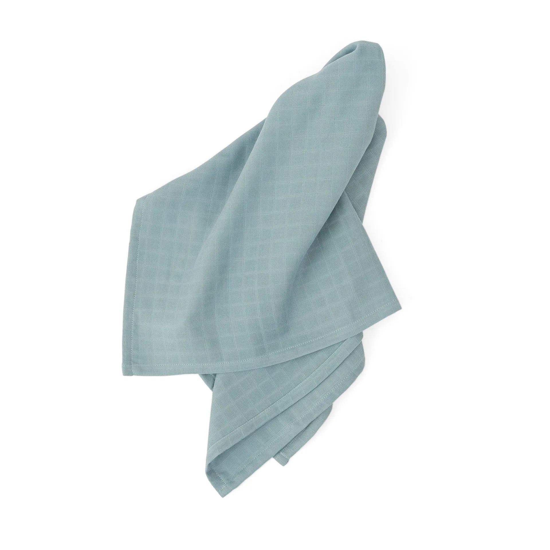 OYOY Mini Muslin Square handdoek/deken 3-pack, Tiger OYOY