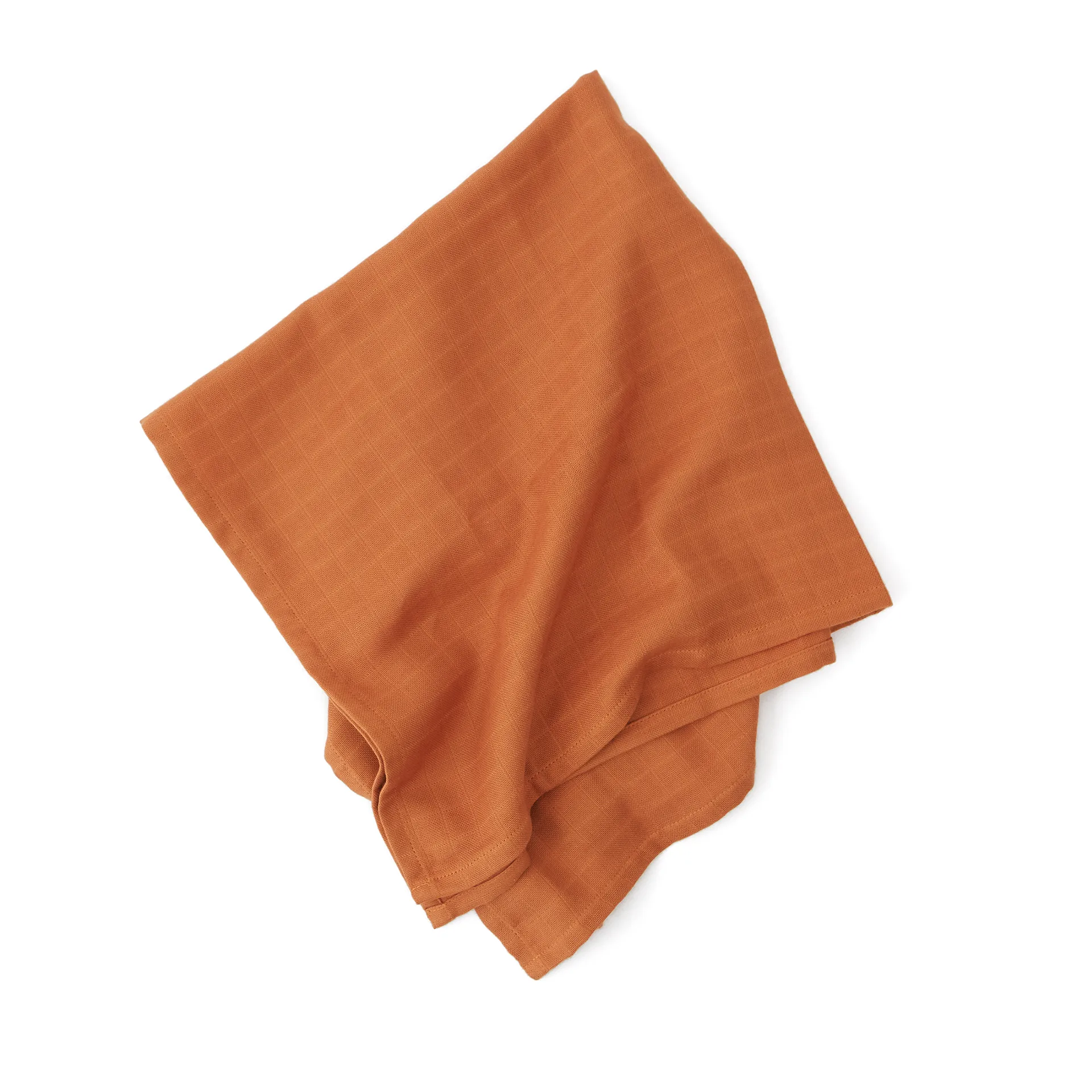OYOY Mini Muslin Square handdoek/deken 3-pack, Tiger OYOY