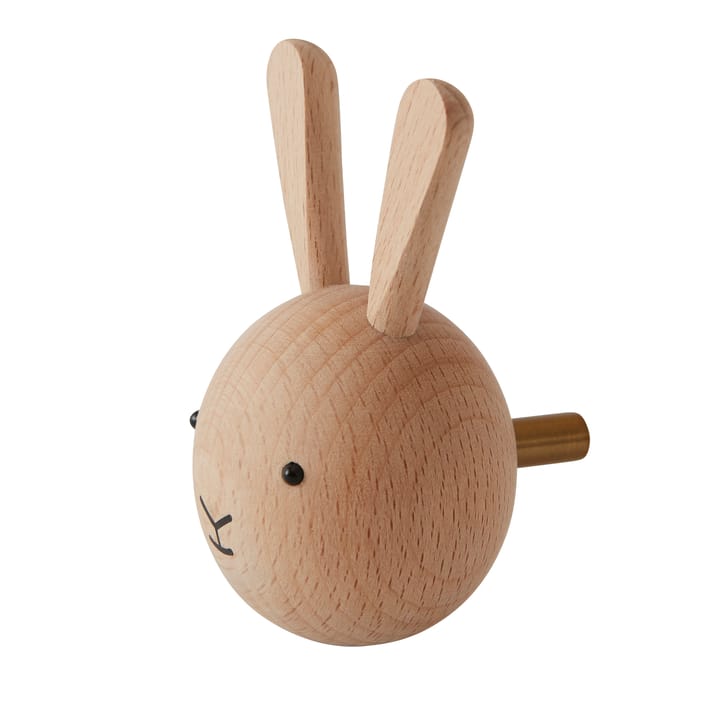 OYOY Mini muurhaak, Konijn OYOY