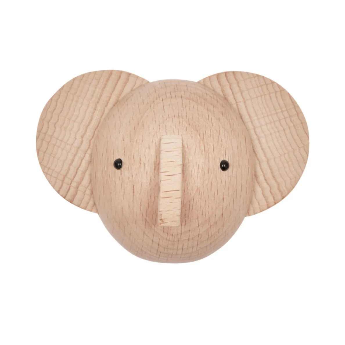 OYOY Mini muurhaak, Olifant OYOY