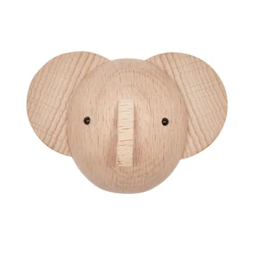 OYOY Mini muurhaak - Olifant - OYOY