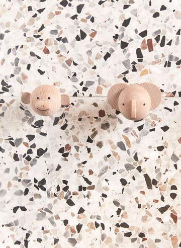 OYOY Mini muurhaak - Olifant - OYOY