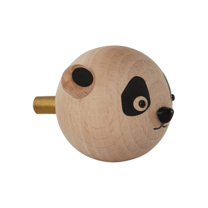 OYOY Mini muurhaak, Panda OYOY