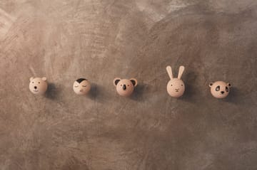 OYOY Mini muurhaak - Pinguïn - OYOY