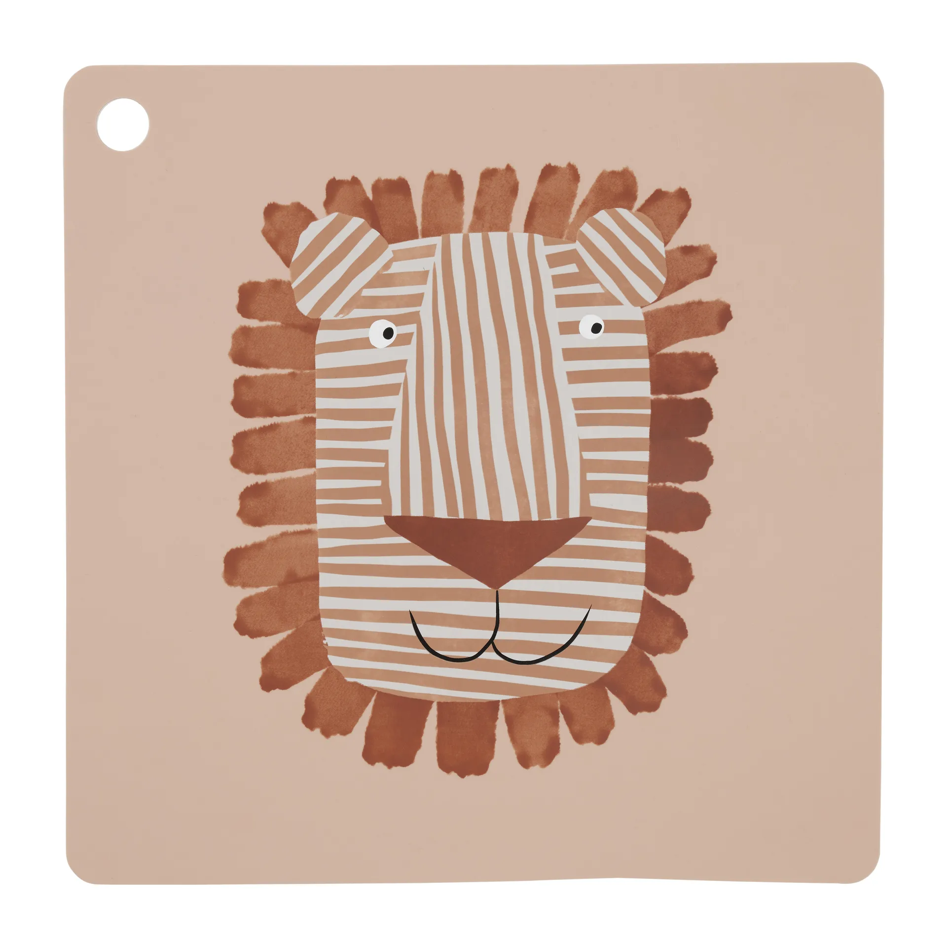 OYOY mini placemat, Lobo Leeuw OYOY