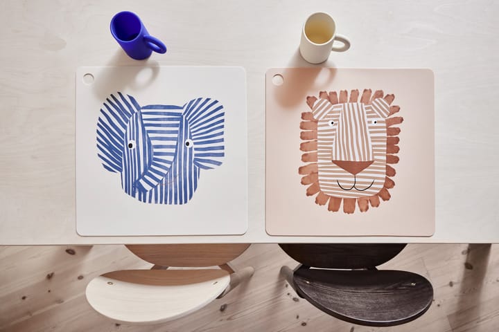 OYOY mini placemat, Lobo Leeuw OYOY