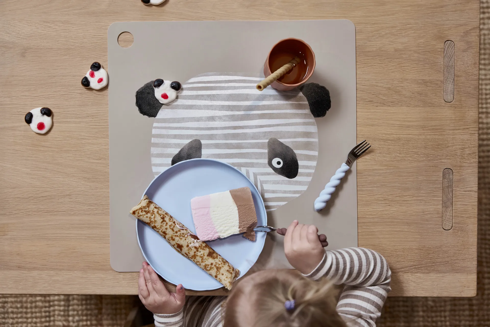 OYOY mini placemat, Lun Lun OYOY