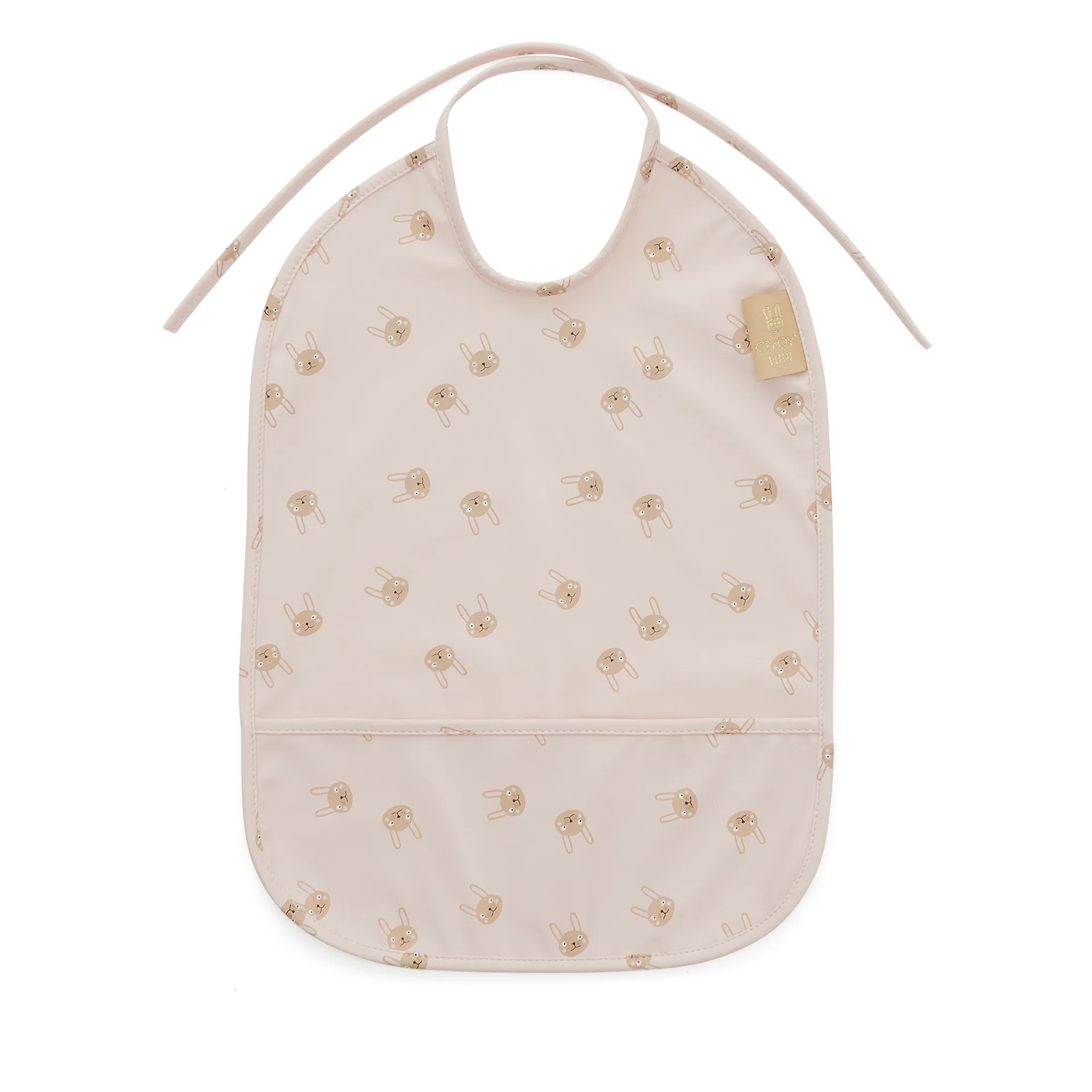 OYOY Mini slabbetje, Rabbit OYOY