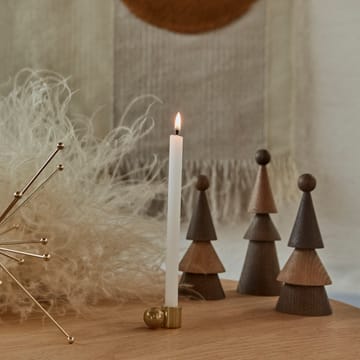 Palloa kandelaar klein - Messing - OYOY