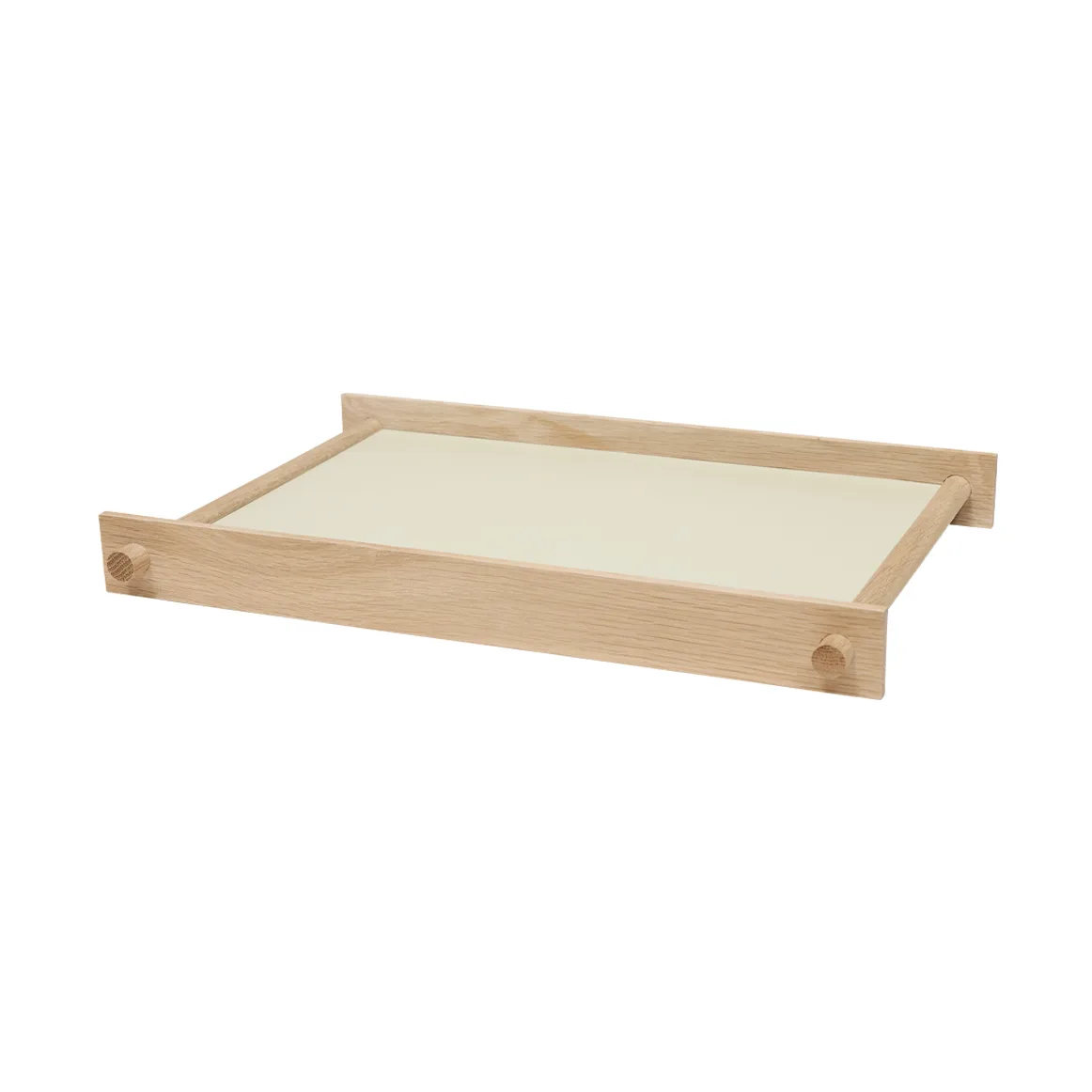 Pieni dienblad large 34x46 cm, Clay OYOY