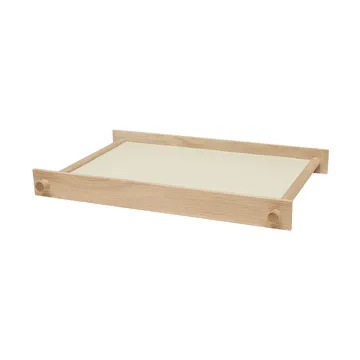 Pieni dienblad large 34x46 cm - Clay - OYOY