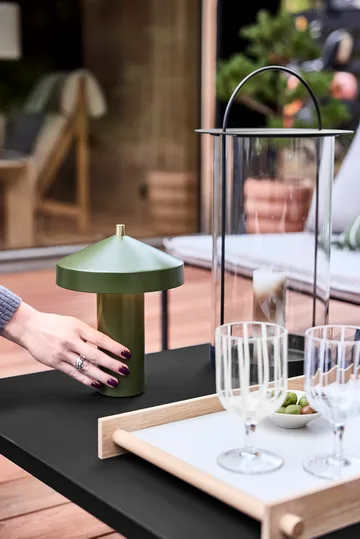 Pieni dienblad large 34x46 cm - Clay - OYOY