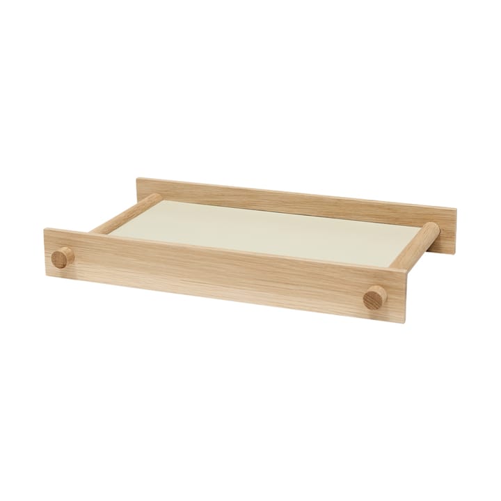 Pieni dienblad small 23,5x36,5 cm - Clay - OYOY