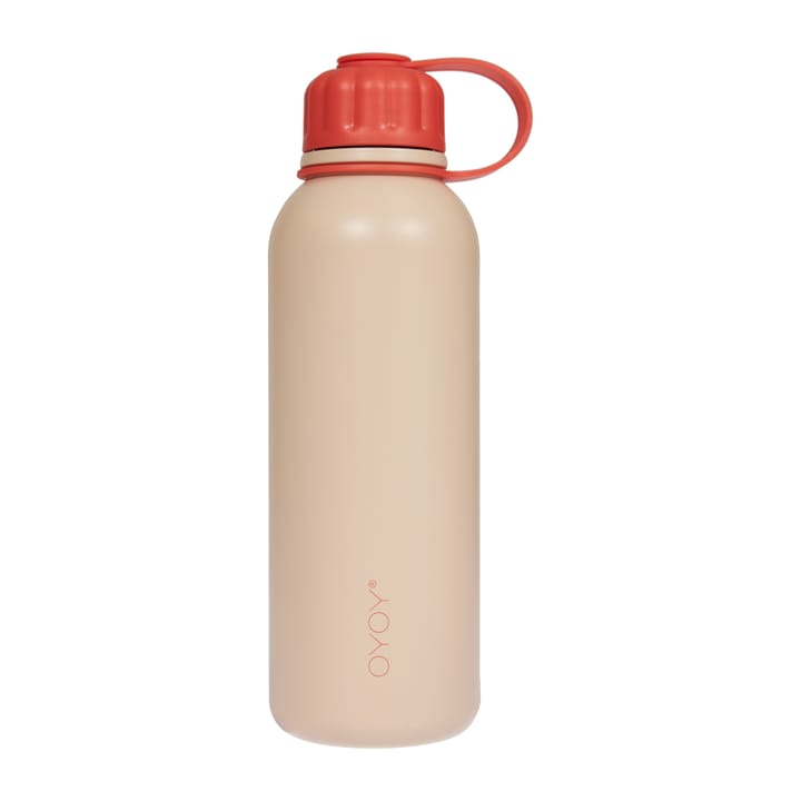 Pullo waterfles 52 cl - Coral-CherryRed - OYOY