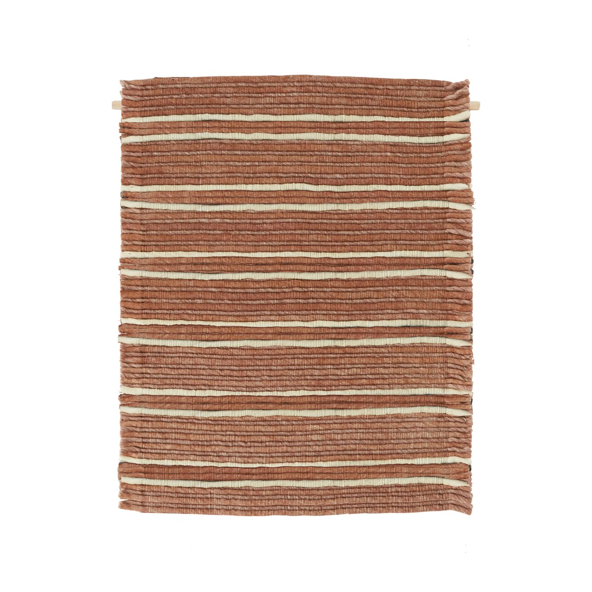 OYOY Putki wanddecoratie 80x100 cm Nutmeg | Scandinavisch Interieur | Wanddecoraties | Bruin