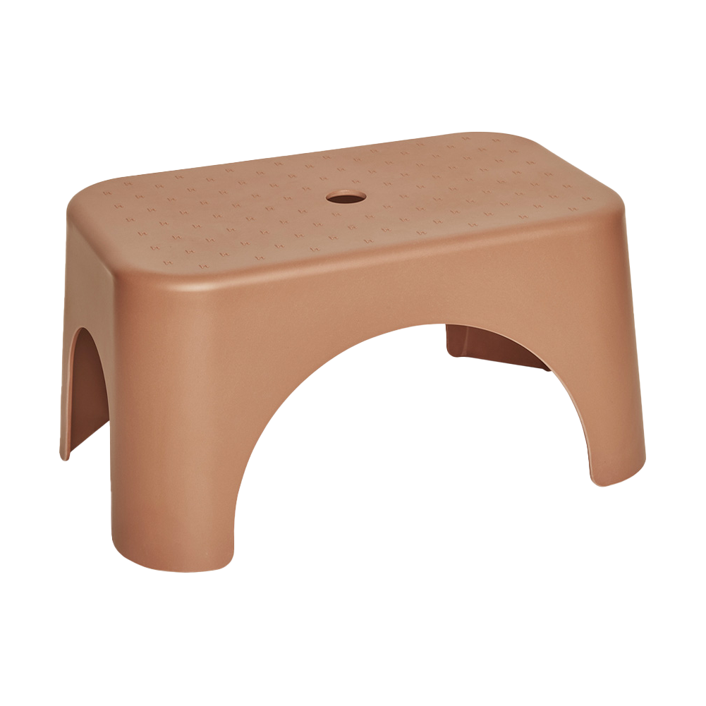 OYOY Rabbit krukje H18 cm Caramel | Scandinavisch Interieur | Krukjes & Poefs | Roze