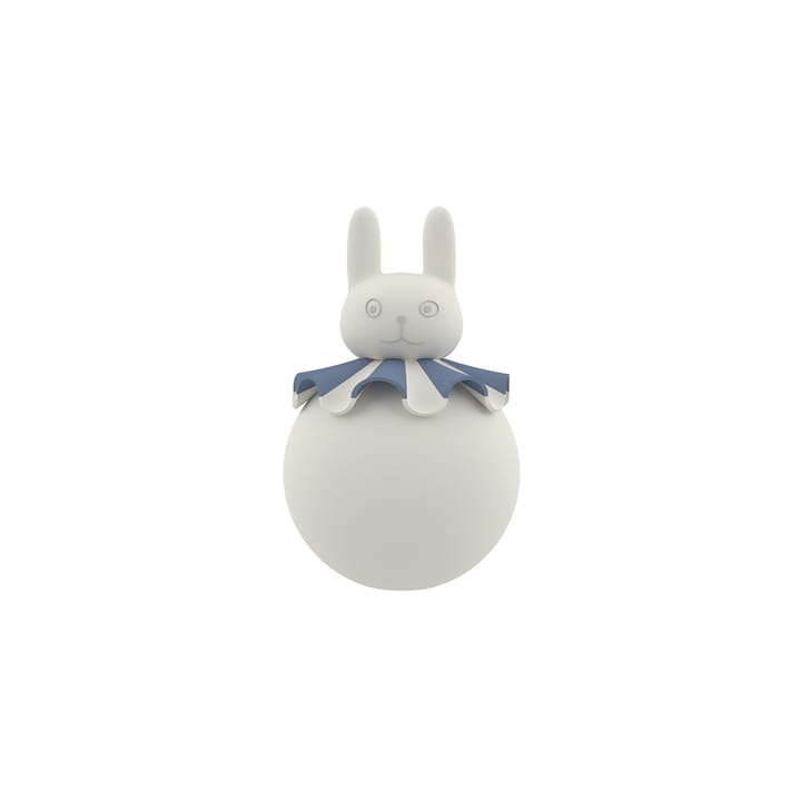 Rabbit nachtlamp - Offwhite-blue - OYOY