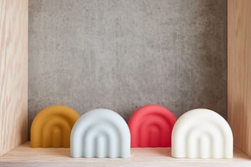 Rainbow nachtlamp - Light rubber - OYOY