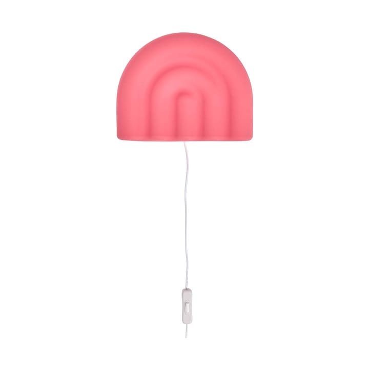 Rainbow wandlamp - Cherry red - OYOY