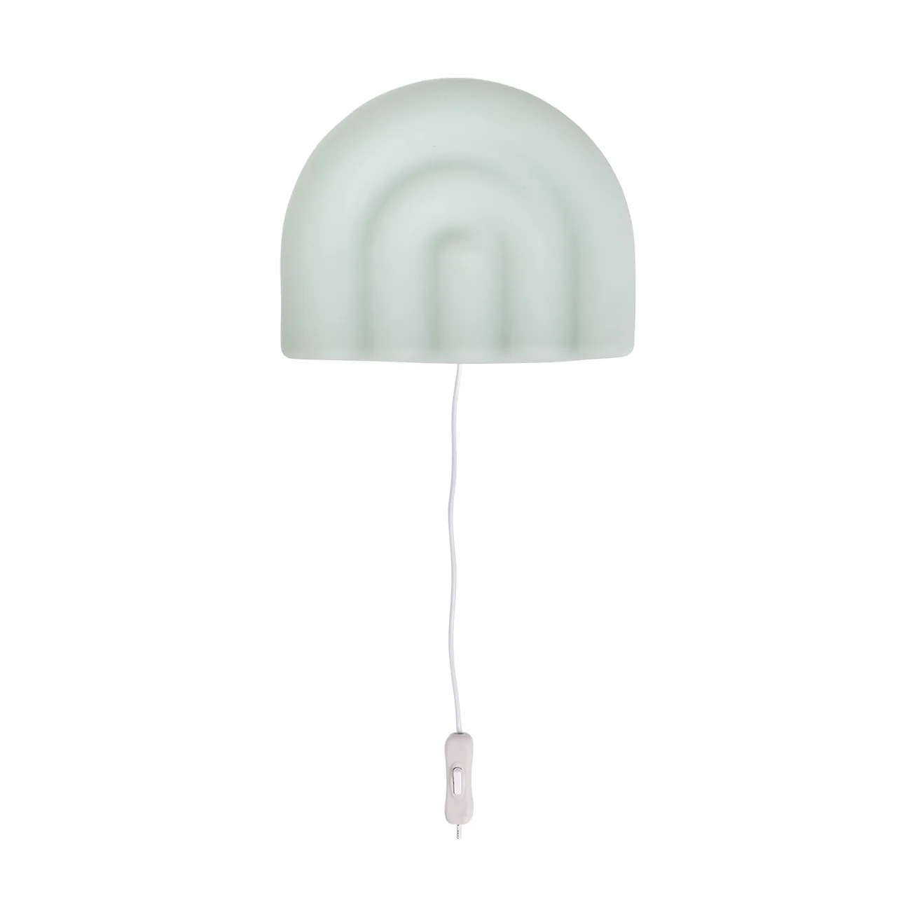 Rainbow wandlamp, Pale blue OYOY