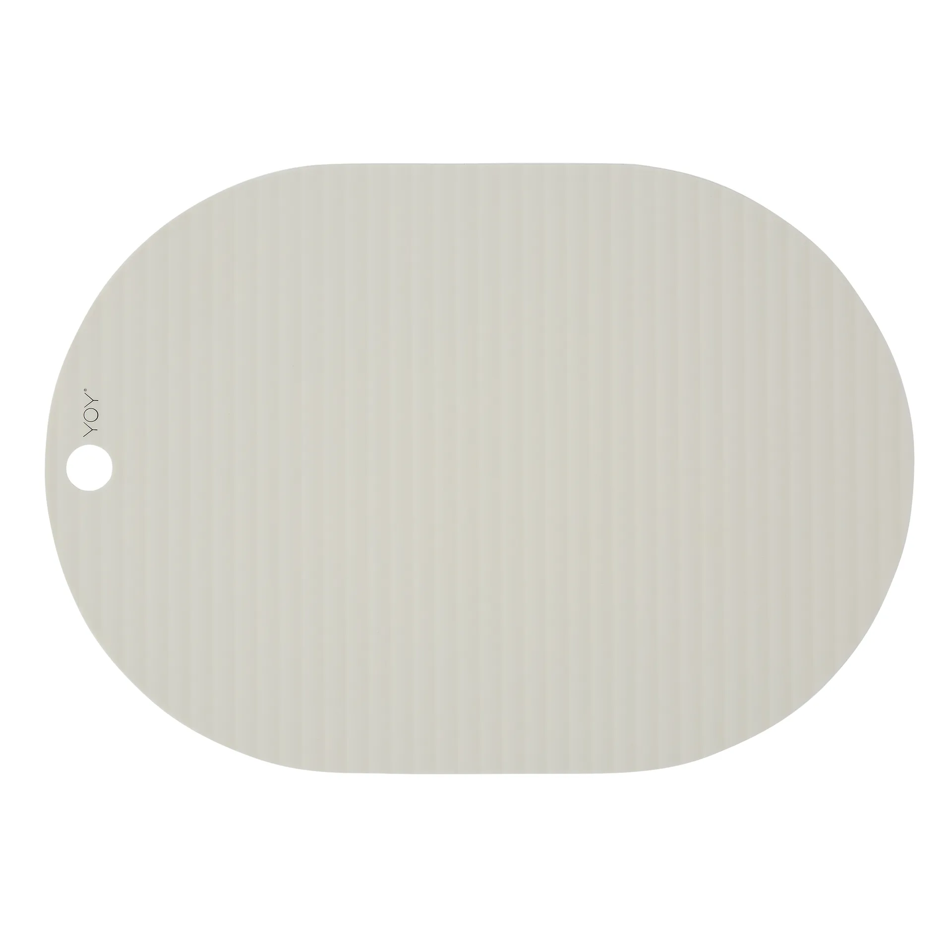 Ribbo placemat 2-pack, Off white OYOY